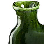 Статуэтка керамическая зеленого цвета Majero варинант исполнения - 3 | Loft Concept в Москве