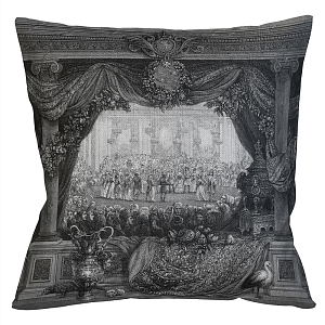 Декоративная подушка Tuileries Palace Pillow