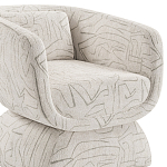 Кресло Hiko варинант исполнения - 3 | Loft Concept в Москве