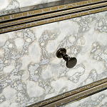 Комод зеркальный Glorious Chest of Drawers варинант исполнения - 3 | Loft Concept в Москве