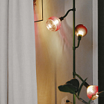 Торшер Cupula варинант исполнения - 9 | Loft Concept в Москве