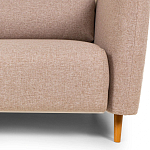 Диван Bun beige варинант исполнения - 5 | Loft Concept в Москве