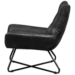 Кресло Sincere Chair Black варинант исполнения - 4 | Loft Concept в Москве