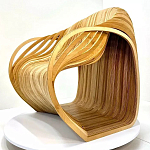 Кресло параметрическое «PEAR» варинант исполнения - 3 | Loft Concept в Москве