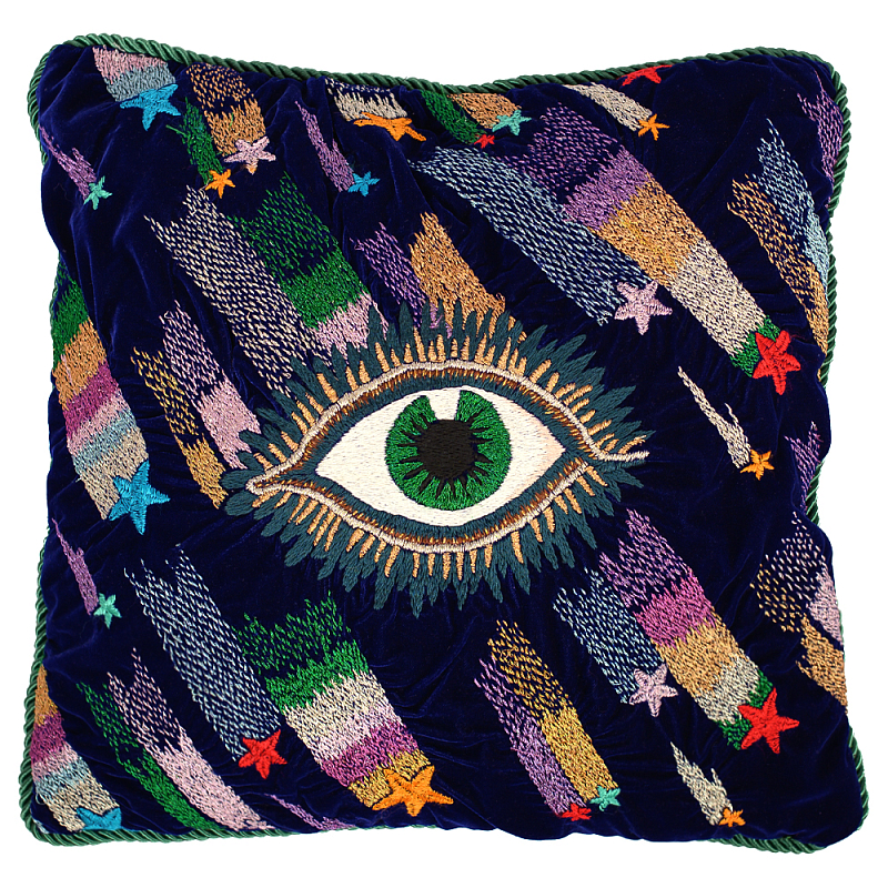      Gucci Eye Cushion     | Loft Concept 