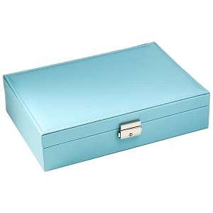 Шкатулка Azurine Jewerly Organizer Box light blue