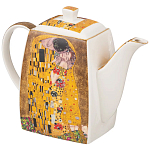 Чайный сервиз из фарфора с декором на 6 персон 14 предметов Service with Decor варинант исполнения - 1 | Loft Concept в Москве