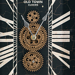 Часы настольные Nigeria варинант исполнения - 5 | Loft Concept в Москве