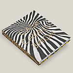 Редкое коллекционное издание Casa Cavalli Home: Celebrating the Roberto Cavalli Lifestyle Зебра варинант исполнения - 3 | Loft Concept в Москве