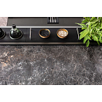 Кухонный гарнитур из камня и дерева SISTEMA XY Dada Engenereed Kitchen варинант исполнения - 9 | Loft Concept в Москве