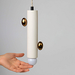 Подвесной светильник MOROSHKA bronza варинант исполнения - 1 | Loft Concept в Москве