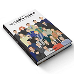 The Lives of 50 Fashion Legends варинант исполнения - 2 | Loft Concept в Москве