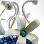 Дизайнерская статуэтка для интерьера Tropical Fruit Pandora 13 варинант исполнения - 1 | Loft Concept в Москве