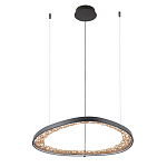 Люстра светодиодная  Iris варинант исполнения - 3 | Loft Concept в Москве