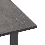 Стол с прямоугольной столешницей Corsa варинант исполнения - 5 | Loft Concept в Москве