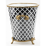 Кашпо Golden handles варинант исполнения - 3 | Loft Concept в Москве