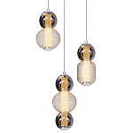 Подвесной светильник Hariko варинант исполнения - 1 | Loft Concept в Москве