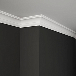 Гладкий карниз KT-58 варинант исполнения - 1 | Loft Concept в Москве