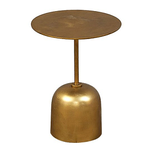 Приставной стол металлический Gold