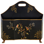 Газетница ручной работы в стиле Шинуазри Jia варинант исполнения - 2 | Loft Concept в Москве