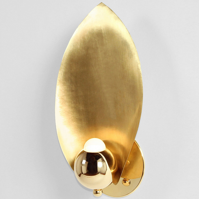 LAVRA Wall Lamp Gold      | Loft Concept 
