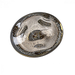 Бра с круглым плафоном из прозрачного стекла с пузырьками воздуха Effervia  варинант исполнения - 10 | Loft Concept в Москве