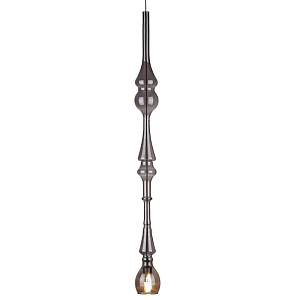 Подвесной светильник Joselin smoky 70