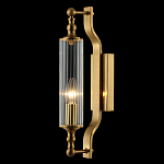 Бра с прозрачным цилиндрическим плафоном Jeanette варинант исполнения - 10 | Loft Concept в Москве