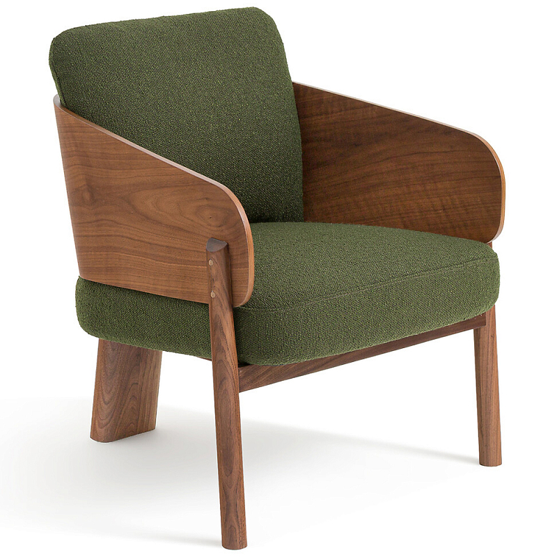       Gallin Chair Green     | Loft Concept 