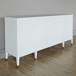 Большой Комод-буфет Elsa Dreams White с ящиками варинант исполнения - 7 | Loft Concept в Москве