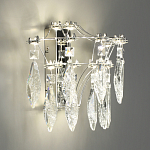 Бра с хрустальными подвесками Quasar варинант исполнения - 12 | Loft Concept в Москве