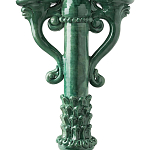 Подсвечник Candleholder Heart X3 варинант исполнения - 2 | Loft Concept в Москве