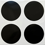 Дизайнерская плитка с узором Круг большой варинант исполнения - 2 | Loft Concept в Москве