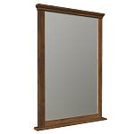 Зеркало настенное из массива бука Tasteful Furniture варинант исполнения - 1 | Loft Concept в Москве