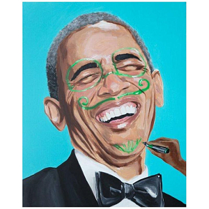 Картина Inner Child - Barack Obama