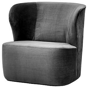 Кресло Hortense Chair Gray