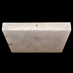 Люстра потолочная квадратная минималистичная Perfection of Geometry варинант исполнения - 8 | Loft Concept в Москве