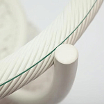 Столик кофейный из ротанга Eloise варинант исполнения - 5 | Loft Concept в Москве