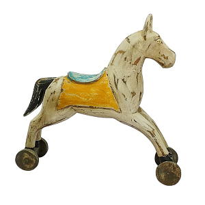 Статуэтка Wooden Horse