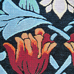 Мебельная ткань Гобелен мульти цвет 140 см T3-34 варинант исполнения - 3 | Loft Concept в Москве