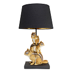 Настольная лампа в детскую Бурундуки варинант исполнения - 1 | Loft Concept в Москве