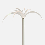 Дизайнерский торшер в виде пальмы Poltronova Sanremo Floor Lamp варинант исполнения - 2 | Loft Concept в Москве