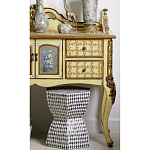 Комод деревянный Illustration of flowers варинант исполнения - 6 | Loft Concept в Москве