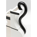 Ваза Concordia Black and White варинант исполнения - 3 | Loft Concept в Москве