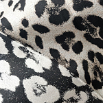 Мебельная ткань Жаккард леопардовый принт 150 см T2-130 варинант исполнения - 2 | Loft Concept в Москве