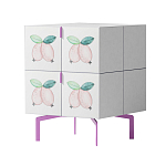 Тумба  Short Lemon варинант исполнения - 2 | Loft Concept в Москве