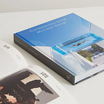 Альбом Самые востребованные архитекторы Голливуда Contemporary Living by McClean Design варинант исполнения - 4 | Loft Concept в Москве