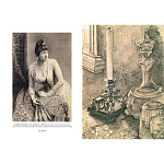 Подарочная книга Альбом Михаил Врубель варинант исполнения - 8 | Loft Concept в Москве