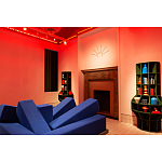 Модульный дизайнерский диван Poltronova Rumble Modular Sofa варинант исполнения - 15 | Loft Concept в Москве