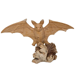 Статуэтка из дерева летучая мышь Animals of the World варинант исполнения - 1 | Loft Concept в Москве